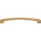 Jeffrey Alexander 224 mm Center-to-Center Satin Bronze Arched Roman Cabinet Pull 944-224SBZ - alternate 7